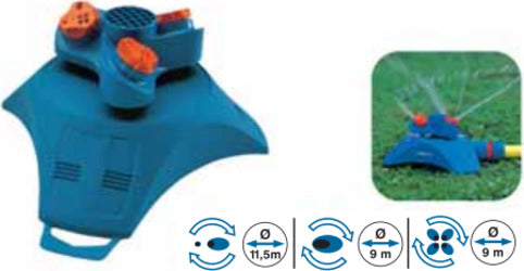 UNIFLEX-624506-IRRORATORE-CIRCOLARE-AZALEA