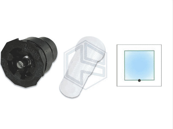 UNIFLEX-816542-TESTINA-CON-FILTRO-QUADRA