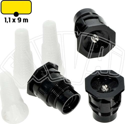 UNIFLEX-816552-TESTINA-CON-FILTRO-RETTANGOLO