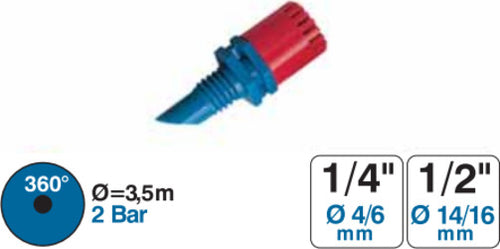 UNIFLEX-830332---5-MICROIRRIGATORI-360°