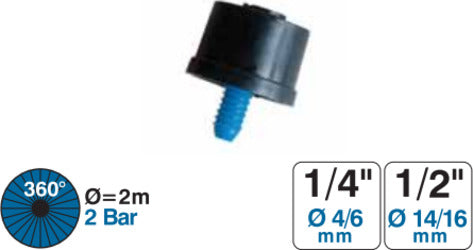 UNIFLEX-830362-MICROIRRIGATORE-NEBULIZZATO-PZ.5