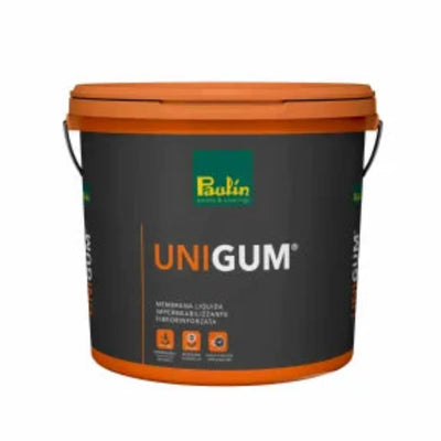 UNIGUM® – Membrana Liquida Impermeabilizzante Fibrorinforzata per Tetti e Superfici Esterne