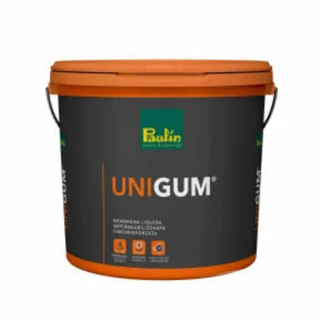 UNIGUM® – Membrana Liquida Impermeabilizzante Fibrorinforzata per Tetti e Superfici Esterne