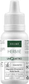 UNIQUATTRO-EQUISETO-integratore-alimentare-50-ml-Solimè