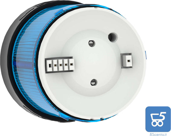 Unità luminosa Harmony XVB C2B6 di Schneider Electric Luce Continua BLU - EX DEMO