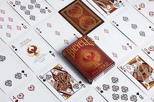 United-Bicycle-Fyrebird-Poker