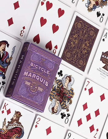 United-Bicycle-Marquis-Poker