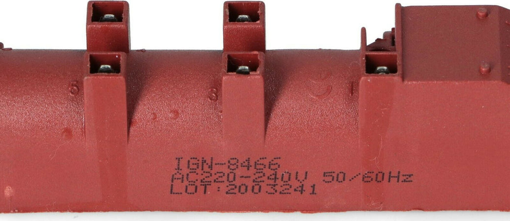 UNIVERSALE GENERATORE ACCENSIONE PER 6 FORNELLI CUCINA GAS PIEZO - 2 ENTRATE Casa e cucina/Grandi elettrodomestici/Accessori e parti di ricambio/Ricambi e accessori per piani cottura/Altri ricambi per piani cottura Rossi Ricambi - Venetico Marina, Commerciovirtuoso.it