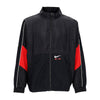Nike Giacca Tuta Uomo Sportswear Sw Air Tracktop Black/university Red da uomo