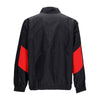 Nike Giacca Tuta Uomo Sportswear Sw Air Tracktop Black/university Red da uomo