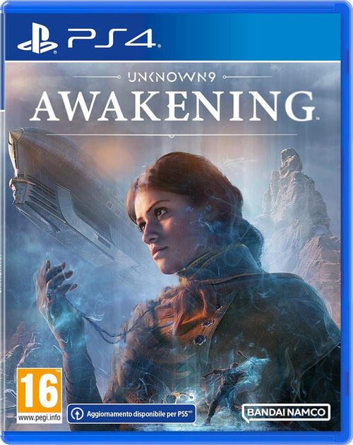 UNKNOWN-9-AWAKENING-PS4-EU-PREVENDITA