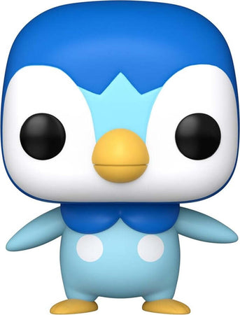 UNKO-POP!-GAMES:-POKEMON---PIPLUP