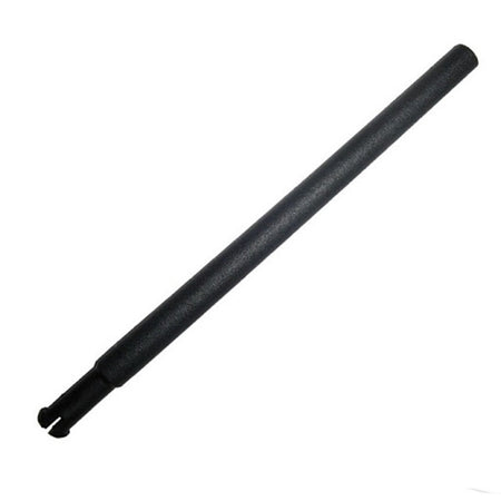 Bacchetta lunga in tecnopolimero Ø 10,5 mm ricambio sostitutivo per abbacchiatore Zanon Super Mambo