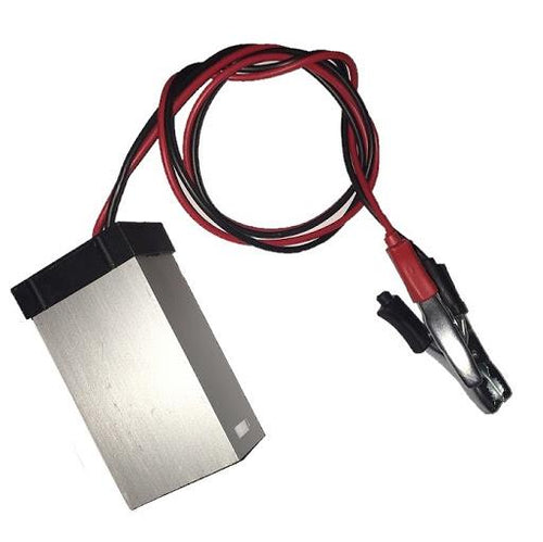 Ricambio per abbacchiatore Oliviero Scatolino per alimentazione con morsetti