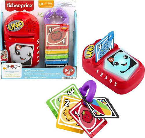 Uno-Numeri-e-Colori-Fisher-Price