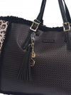 L'ATELIER DU SAC BORSA NICOLE POLKA PUP da donna
