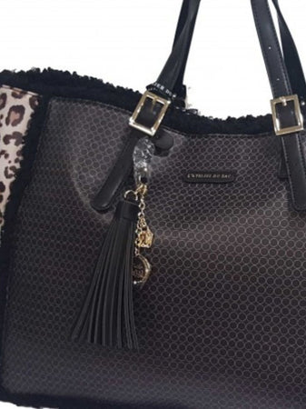 L'ATELIER DU SAC BORSA NICOLE POLKA PUP da donna