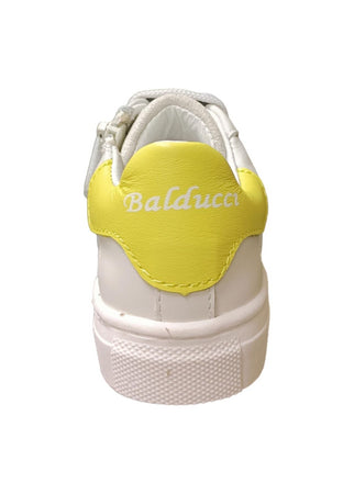 Scarpe sneakers bambina balducci BUTTER