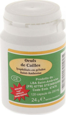 UOVA-COTURNIX-120CPS