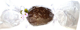Uovo di Pasqua Artigianale cioccolato e nocciole intere 300gr finissimo cioccolato NERI PIACERI 300gr artigianale idea regalo Uova di cioccolata pasquale Alimentari e cura della casa/Snack dolci e salati/Cioccolata/Uova di cioccolato Neri Piaceri - Cavezzo, Commerciovirtuoso.it