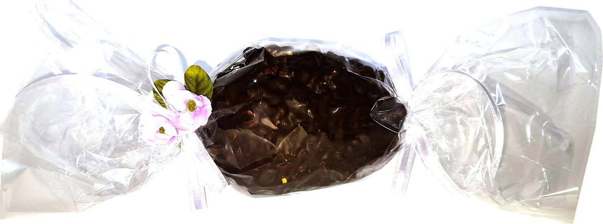 Uovo di Pasqua Artigianale cioccolato e nocciole intere 300gr finissimo cioccolato NERI PIACERI 300gr artigianale idea regalo Uova di cioccolata pasquale Alimentari e cura della casa/Snack dolci e salati/Cioccolata/Uova di cioccolato Neri Piaceri - Cavezzo, Commerciovirtuoso.it
