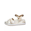 Alviero Martini Sandali platform con stampa Geo Classic