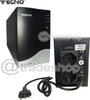 UPS 650VA GRUPPO DI CONTINUITA' TECNO 600W PER PC 2 INGRESSI SCHUKO  Trade Shop italia - Napoli, Commerciovirtuoso.it