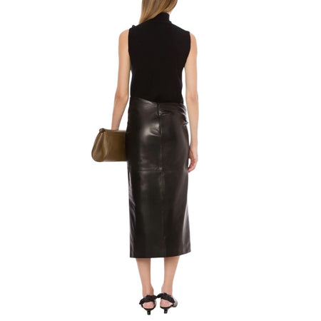 Alberta Ferretti canotte e top donna alberta ferretti - top - nero da donna