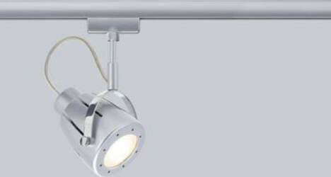 URail,-Energy-saving-bulb-set,-4x11W,-Mega-230V,-GU10,-Chrome-matt