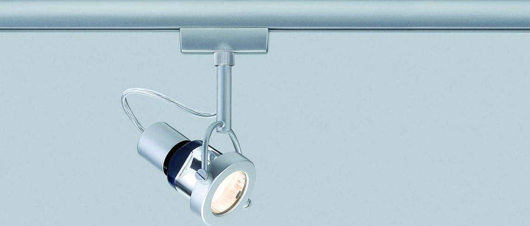 URail,-Energy-saving-bulbs,-spot,-1x11W,Ring-230V,-GU10,-Chrome-matt