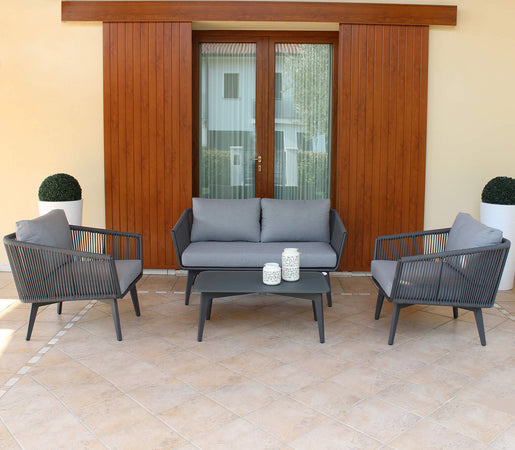 URANUS---salotto-da-giardino-2-posti-in-alluminio-e-corda-completo-di-cuscini-Antracite-Milani-Home
