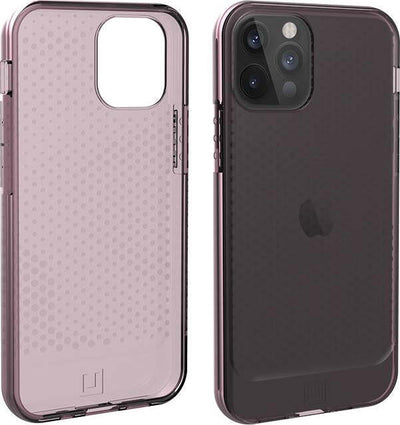 urban-armor-gear-apple-iphone-12/12-pro-[u]-lucent--dusty-rose