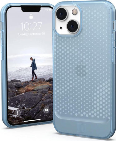 Urban-Armor-Gear-Apple-iPhone-13-Mini-[U]Lucent---Blue