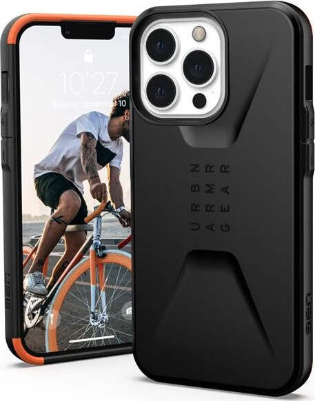 Urban-Armor-Gear-Apple-iPhone-13-Pro-Max-Civilian--Black