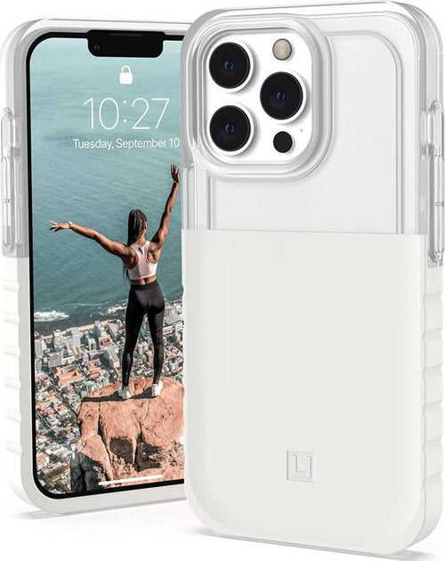 Urban-Armor-Gear-Apple-iPhone-13-Pro-Max-[U]-Dip---White