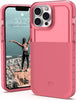 Urban-Armor-Gear-Apple-iPhone-13-Pro-Max-[U]-Lucent--Dusty-Rose