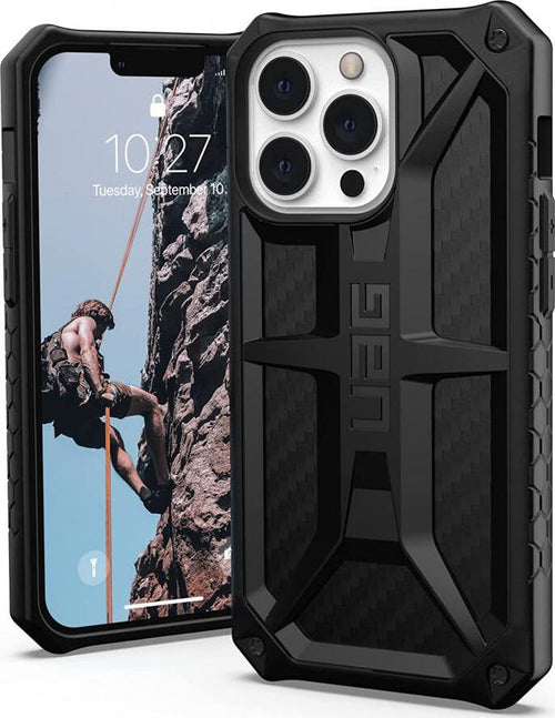 urban-armor-gear-apple-iphone-13-pro-monarch--carbon-fiber