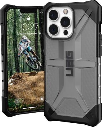 Urban-Armor-Gear-Apple-iPhone-13-Pro-Plasma---Ash