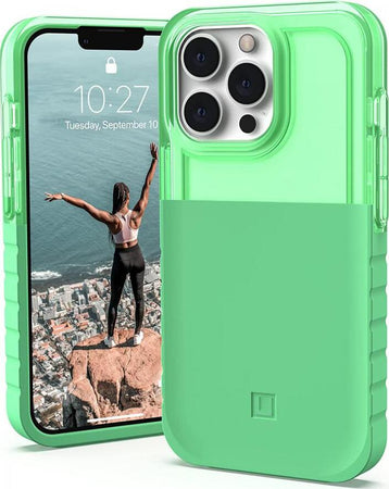 Urban-Armor-Gear-Apple-iPhone-13-Pro-[U]-Dip---Spearmint