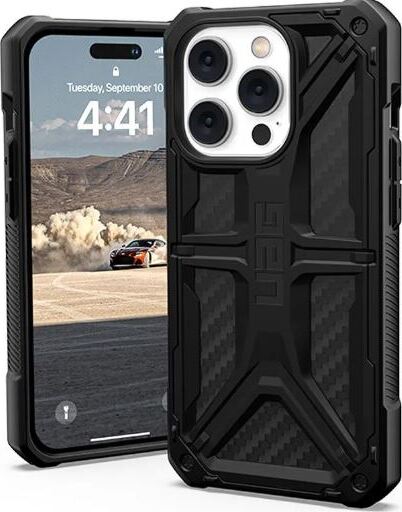 urban-armor-gear-apple-iphone-14-pro-monarch--carbon-fiber