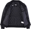 URBAN-CLASSICS-Giubbotto-College-Uomo-Oldschool-College-Jacket-Black/black-da-uomo