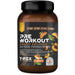 Integratore Pre Workout, Energy Drink Potente Con Creatina Monoidrata, Citrullina, Taurina, Arginina, Beta Alanina E Vitamine - Pre-allenamento Energia E Massa - Senza Caffeina, T-rex Integratori 250g Aroma pesca