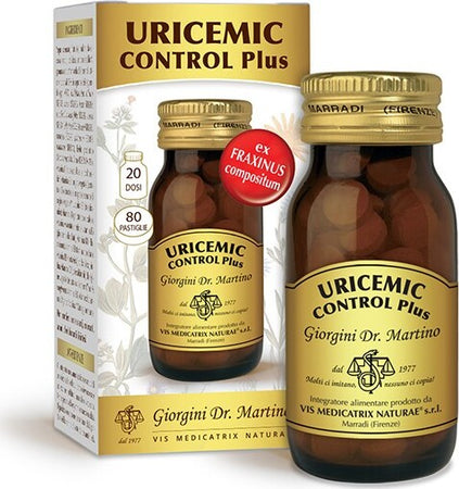 URICEMIC-Control-Plus-integratore-alimentare-80-pastiglie-Dr.-Giorgini