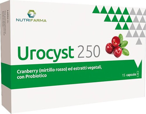 Urocyst-250-integratore-alimentare-15-capsule-Aqua-Viva