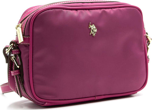 U.s. Polo Assn Beuhu0102wip601 Borsa Donna A Tracolla Fucsia Con Chiusura A Zip E Logo Centrale 24x17x7,5 cm Moda/Donna/Borse/Borse a tracolla Starbag - Gaeta, Commerciovirtuoso.it