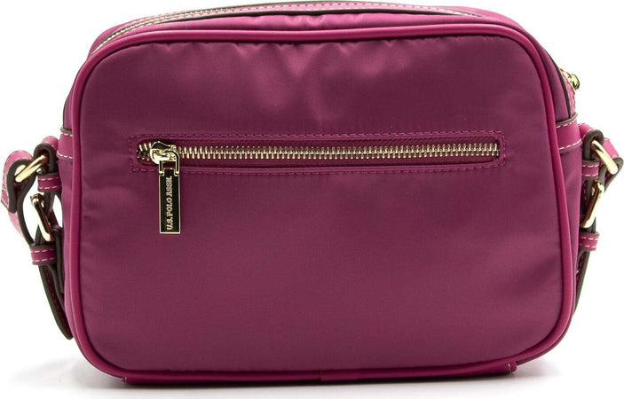 U.s. Polo Assn Beuhu0102wip601 Borsa Donna A Tracolla Fucsia Con Chiusura A Zip E Logo Centrale 24x17x7,5 cm Moda/Donna/Borse/Borse a tracolla Starbag - Gaeta, Commerciovirtuoso.it