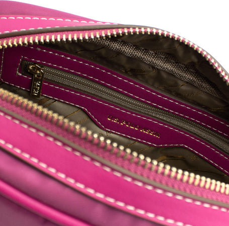 U.s. Polo Assn Beuhu0102wip601 Borsa Donna A Tracolla Fucsia Con Chiusura A Zip E Logo Centrale 24x17x7,5 cm Moda/Donna/Borse/Borse a tracolla Starbag - Gaeta, Commerciovirtuoso.it
