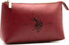 U.S. Polo Assn. Biufs0594wvp400 Beauty Case Donna Rosso Con Interno Foderato E Doppio Scomparto Con Chiusura a Cerniera 24x15x6,5 Cm Moda/Valigie borse e accessori da viaggio/Accessori/Accessori da viaggio/Beauty Case Starbag - Gaeta, Commerciovirtuoso.it