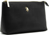 U.S. Polo Assn Biufs2594wvp000 Beauty Donna Nero Con Interno Foderato E Logo Dorato Sul Davanti Beauty Case Doppio Scomparto 24x15x6,5 Cm Moda/Valigie borse e accessori da viaggio/Accessori/Accessori da viaggio/Beauty Case Starbag - Gaeta, Commerciovirtuoso.it