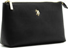U.S. Polo Assn Biufs2594wvp000 Beauty Donna Nero Con Interno Foderato E Logo Dorato Sul Davanti Beauty Case Doppio Scomparto 24x15x6,5 Cm Moda/Valigie borse e accessori da viaggio/Accessori/Accessori da viaggio/Beauty Case Starbag - Gaeta, Commerciovirtuoso.it
